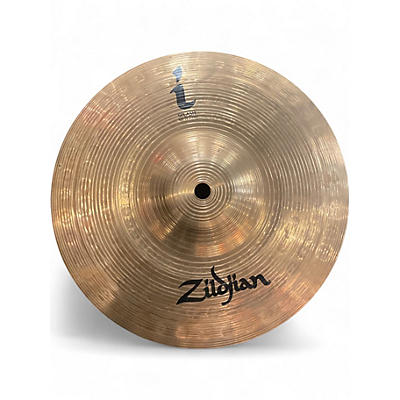 Used Zildjian 10in I SERIES SPLASH Cymbal
