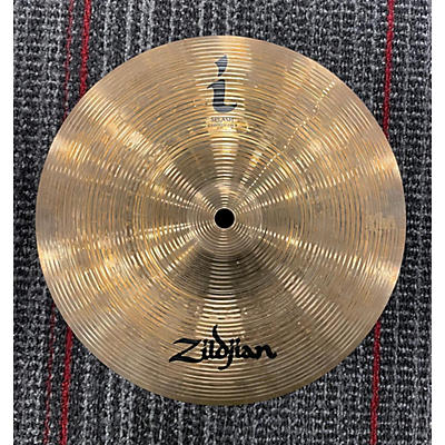 Zildjian Used Zildjian 10in I Series Cymbal