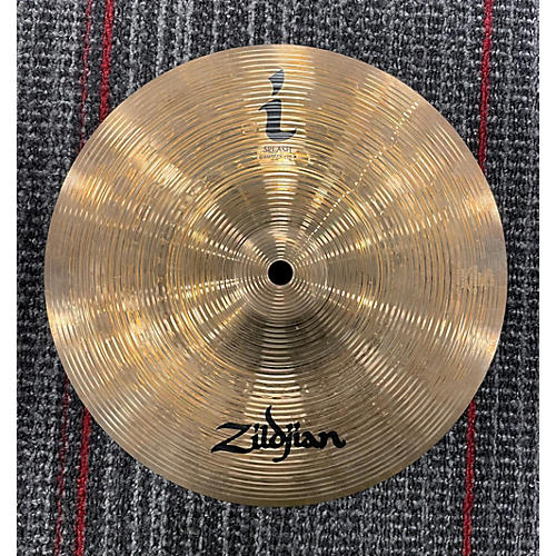 Zildjian Used Zildjian 10in I Series Cymbal 28