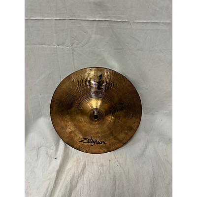 Zildjian Used Zildjian 10in I Series Splash Cymbal