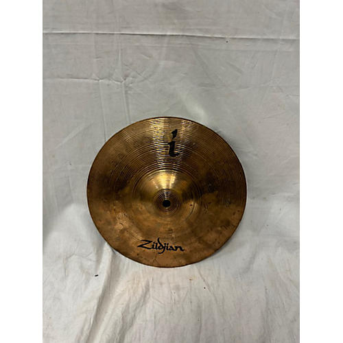 Zildjian Used Zildjian 10in I Series Splash Cymbal 28