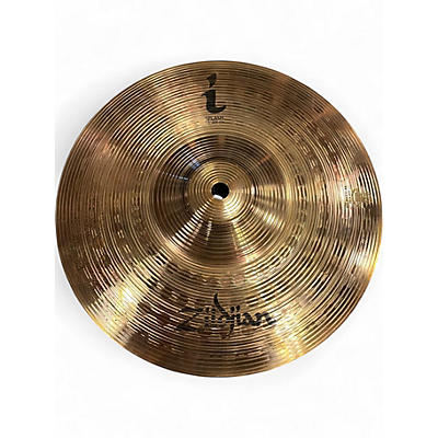 Used Zildjian 10in I Series Splash Cymbal