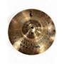 Used Zildjian 10in I Series Splash Cymbal 28