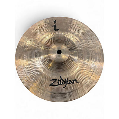 Used Zildjian 10in I series splash Cymbal