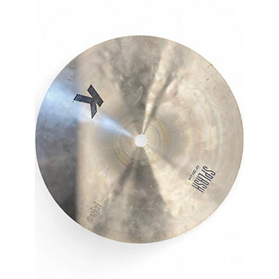 Used Zildjian 10in K CUSTOM SPLASH Cymbal