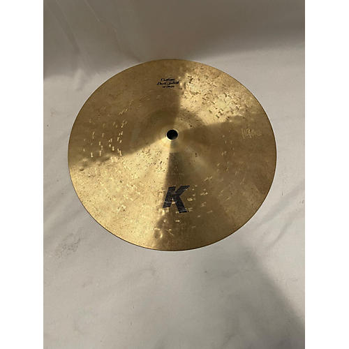 Zildjian Used Zildjian 10in K Custom Dark Crash Cymbal 28