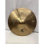 Used Zildjian Used Zildjian 10in K Custom Dark Splash Cymbal 28