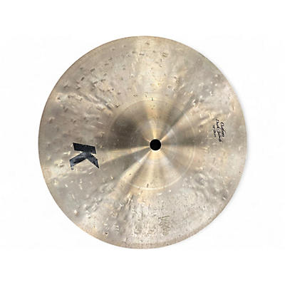 Used Zildjian 10in K Custom Dark Splash Cymbal