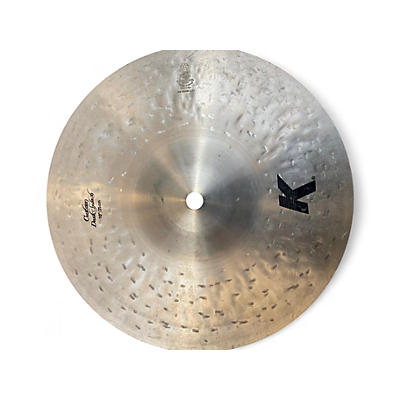 Used Zildjian 10in K Custom Dark Splash Cymbal