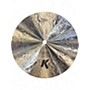 Used Zildjian 10in K Custom Dark Splash Cymbal 28