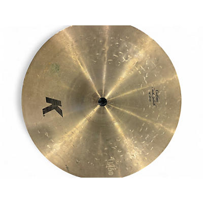 Used Zildjian 10in K Custom Dark Splash Cymbal