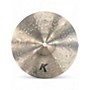 Used Zildjian 10in K Custom Dark Splash Cymbal 28