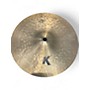 Used Zildjian 10in K Custom Dark Splash Cymbal 28