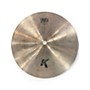Used Zildjian 10in K Custom Dark Splash Cymbal 28