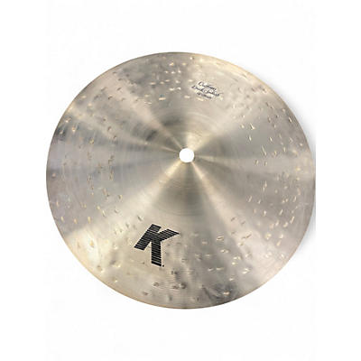 Used Zildjian 10in K Custom Dark Splash Cymbal