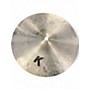 Used Zildjian 10in K Custom Dark Splash Cymbal 28