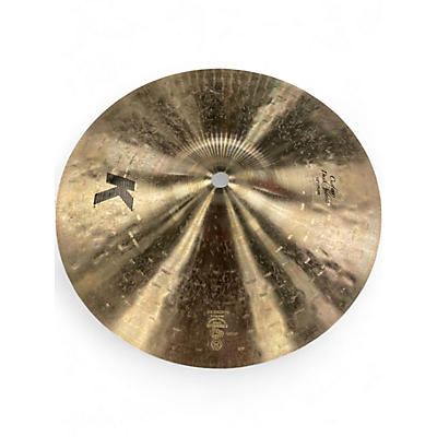 Used Zildjian 10in K Custom Dark Splash Cymbal