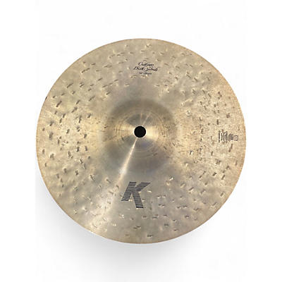 Used Zildjian 10in K Custom Dark Splash Cymbal
