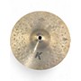Used Zildjian 10in K Custom Dark Splash Cymbal 28