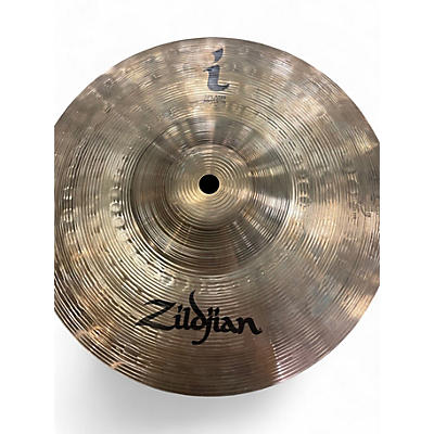 Used Zildjian 10in K Custom Dry Splash Cymbal
