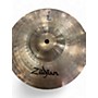 Used Zildjian 10in K Custom Dry Splash Cymbal 28
