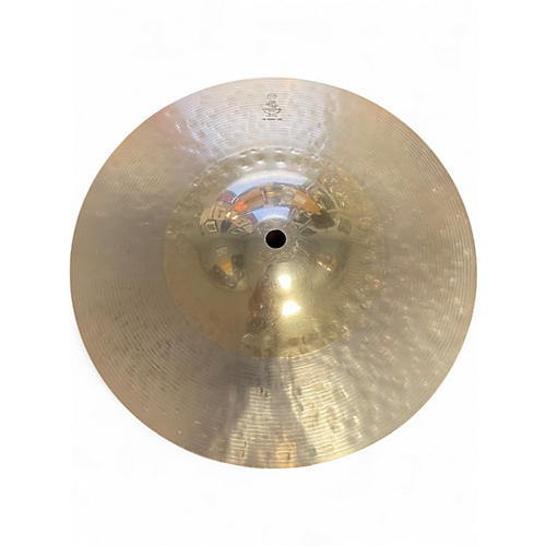 Used Zildjian 10in K Custom Hybrid Splash Cymbal 28
