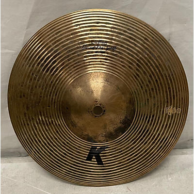 Zildjian Used Zildjian 10in K Custom Special Dry Splash Cymbal