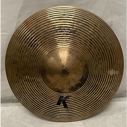 Zildjian Used Zildjian 10in K Custom Special Dry Splash Cymbal 28