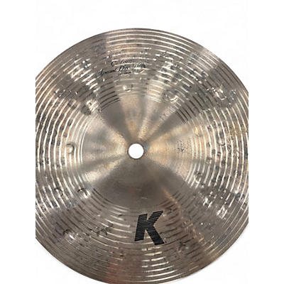 Used Zildjian 10in K Custom Special Dry Splash Cymbal