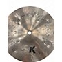 Used Zildjian 10in K Custom Special Dry Splash Cymbal 28