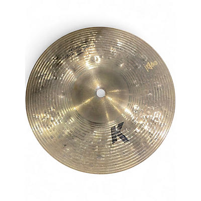 Used Zildjian 10in K Custom Special Dry Splash Cymbal