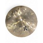 Used Zildjian 10in K Custom Special Dry Splash Cymbal 28