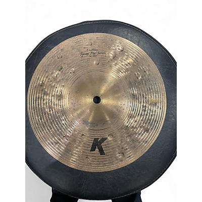 Used Zildjian 10in K Custom Special Dry Splash Cymbal