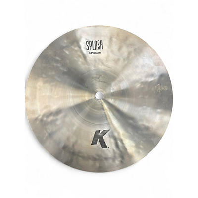 Used Zildjian 10in K SPLASH  Cymbal