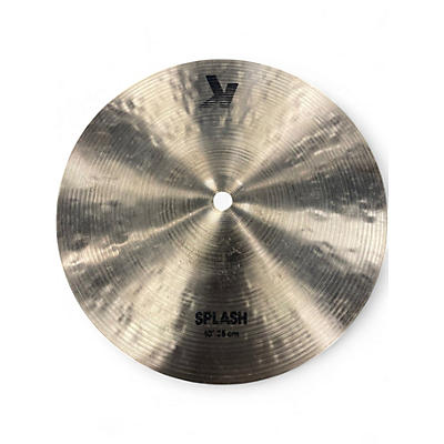 Used Zildjian 10in K Series Splash 10" Cymbal