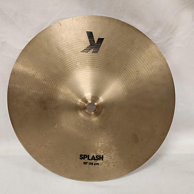 Zildjian Used Zildjian 10in K Splash Cymbal