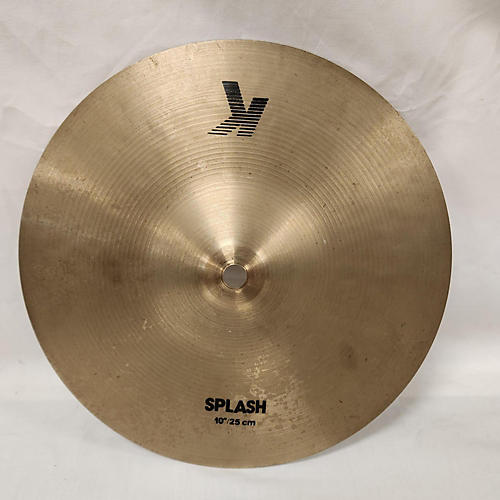 Zildjian Used Zildjian 10in K Splash Cymbal 28