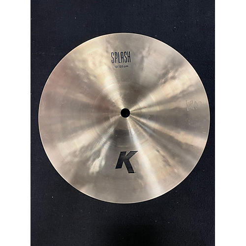 Zildjian Used Zildjian 10in K Splash Cymbal 28