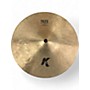 Used Zildjian Used Zildjian 10in K Splash Cymbal 28