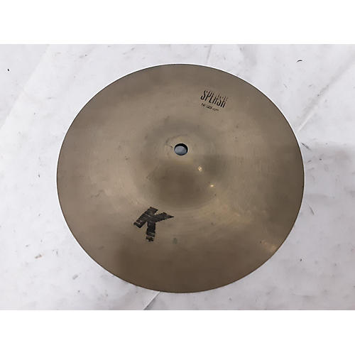 Zildjian Used Zildjian 10in K Splash Cymbal 28