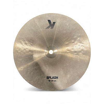 Used Zildjian 10in K Splash Cymbal
