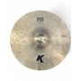 Used Zildjian 10in K Splash Cymbal 28