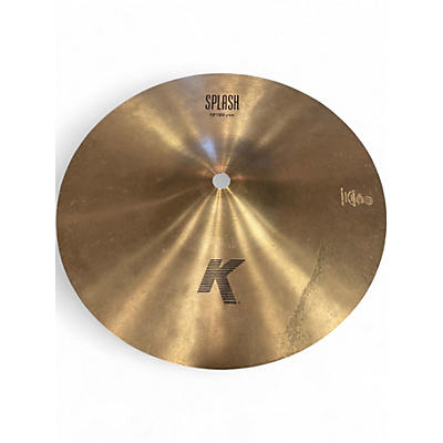 Used Zildjian 10in K Splash Cymbal