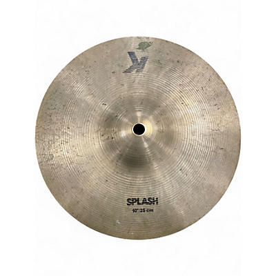Used Zildjian 10in K Splash Cymbal