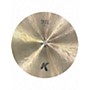 Used Zildjian 10in K Splash Cymbal 28