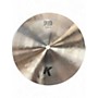 Used Zildjian 10in K Splash Cymbal 28