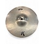Used Zildjian 10in K Splash Cymbal 28