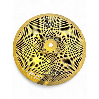 Used Zildjian 10in L80 LOW VOLUME SPLASH Cymbal