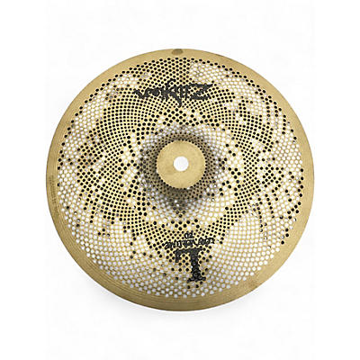 Used Zildjian 10in L80 LOW VOLUME SPLASH Cymbal