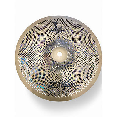 Used Zildjian 10in L80 Low Volume Crash Cymbal